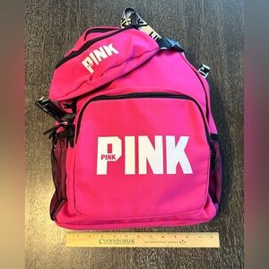 New PINK Victoria’s Secret Pink Backpack & Waist Bag